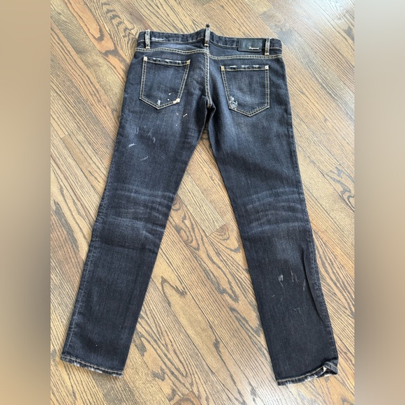 Dsquared 2 made in Italy 🇮🇹 women’s jeans - Picture 2 of 12